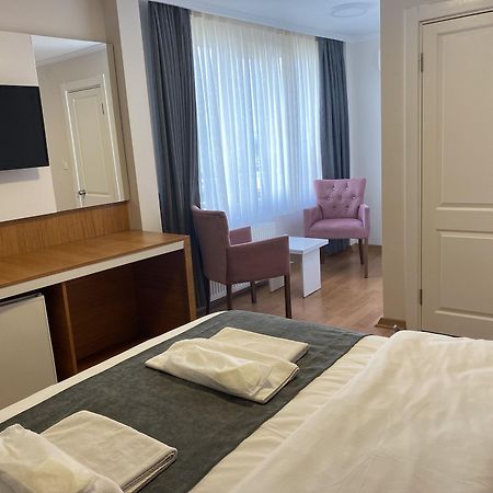 Spinel Hotel - Old City Istambul Extérieur photo