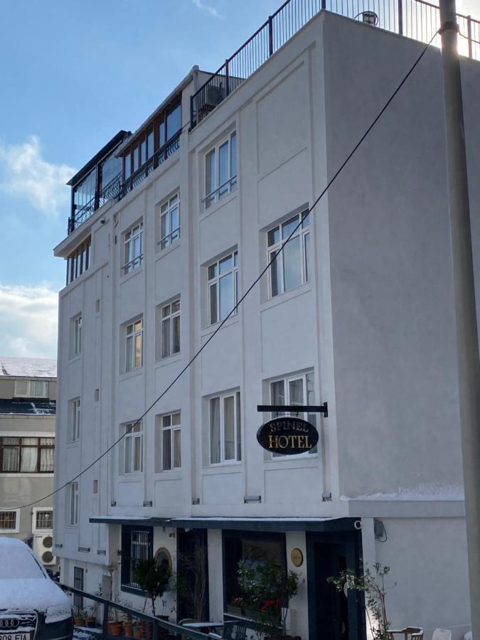 Spinel Hotel - Old City Istambul Extérieur photo