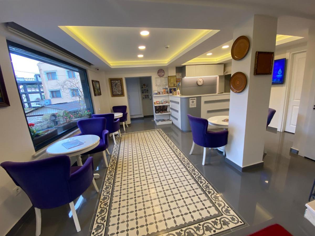 Spinel Hotel - Old City Istambul Extérieur photo