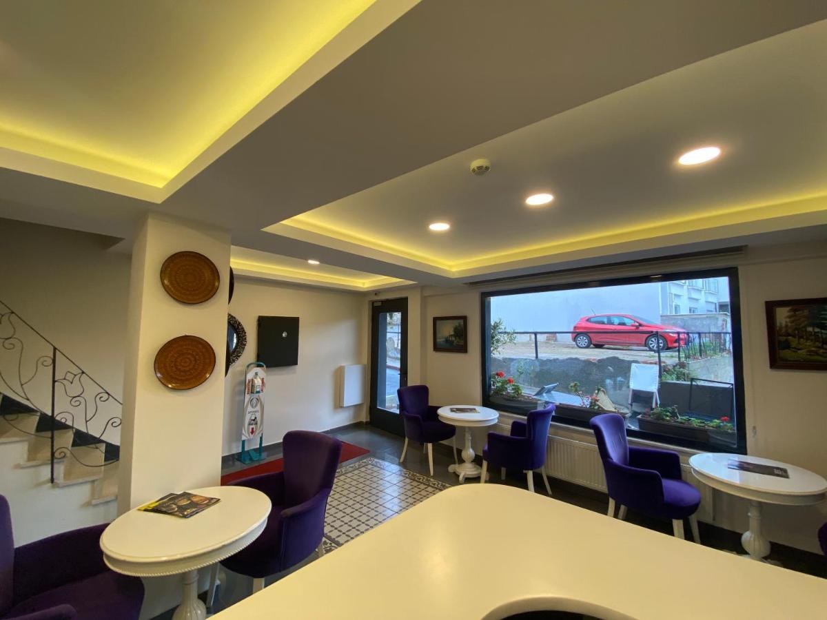 Spinel Hotel - Old City Istambul Extérieur photo
