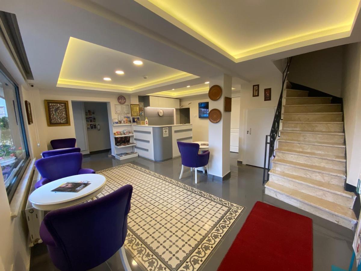 Spinel Hotel - Old City Istambul Extérieur photo