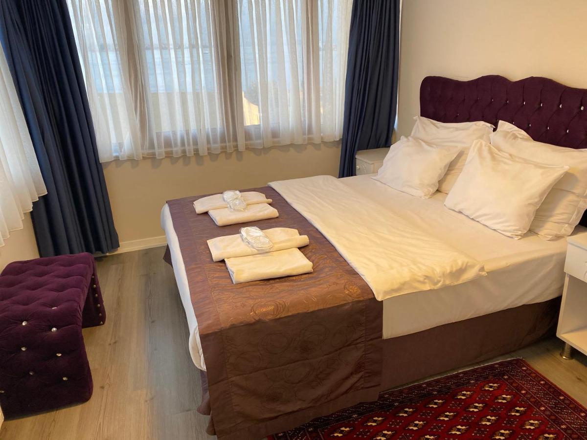 Spinel Hotel - Old City Istambul Extérieur photo