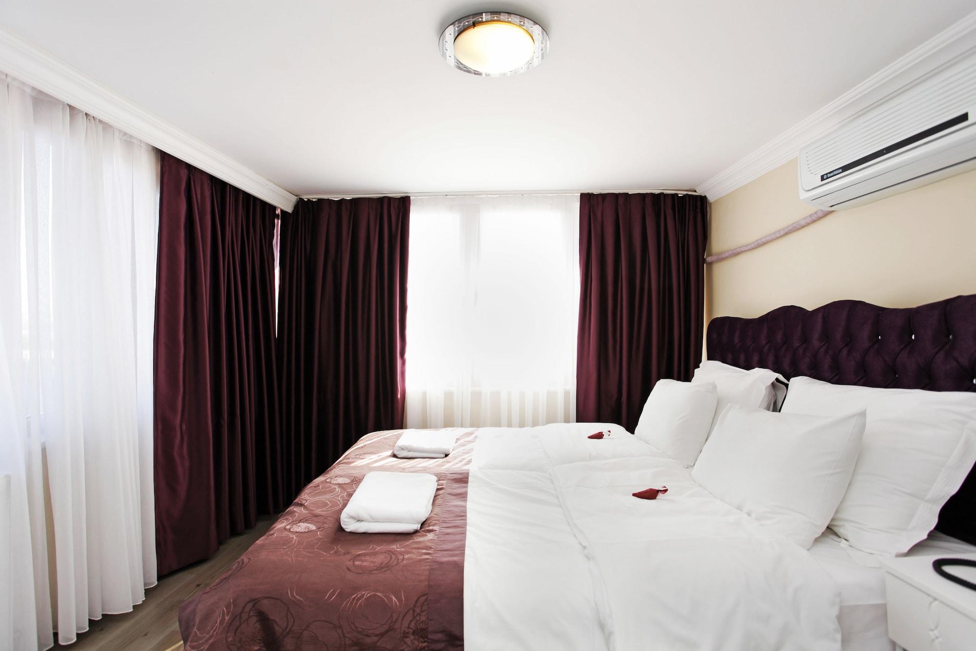 Spinel Hotel - Old City Istambul Extérieur photo