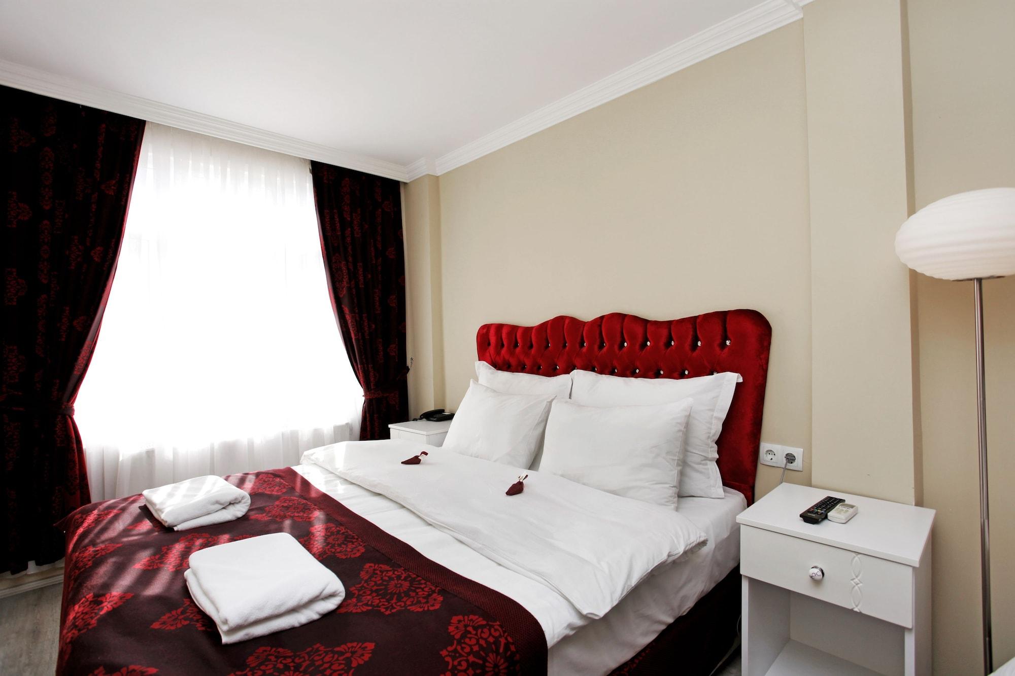 Spinel Hotel - Old City Istambul Extérieur photo