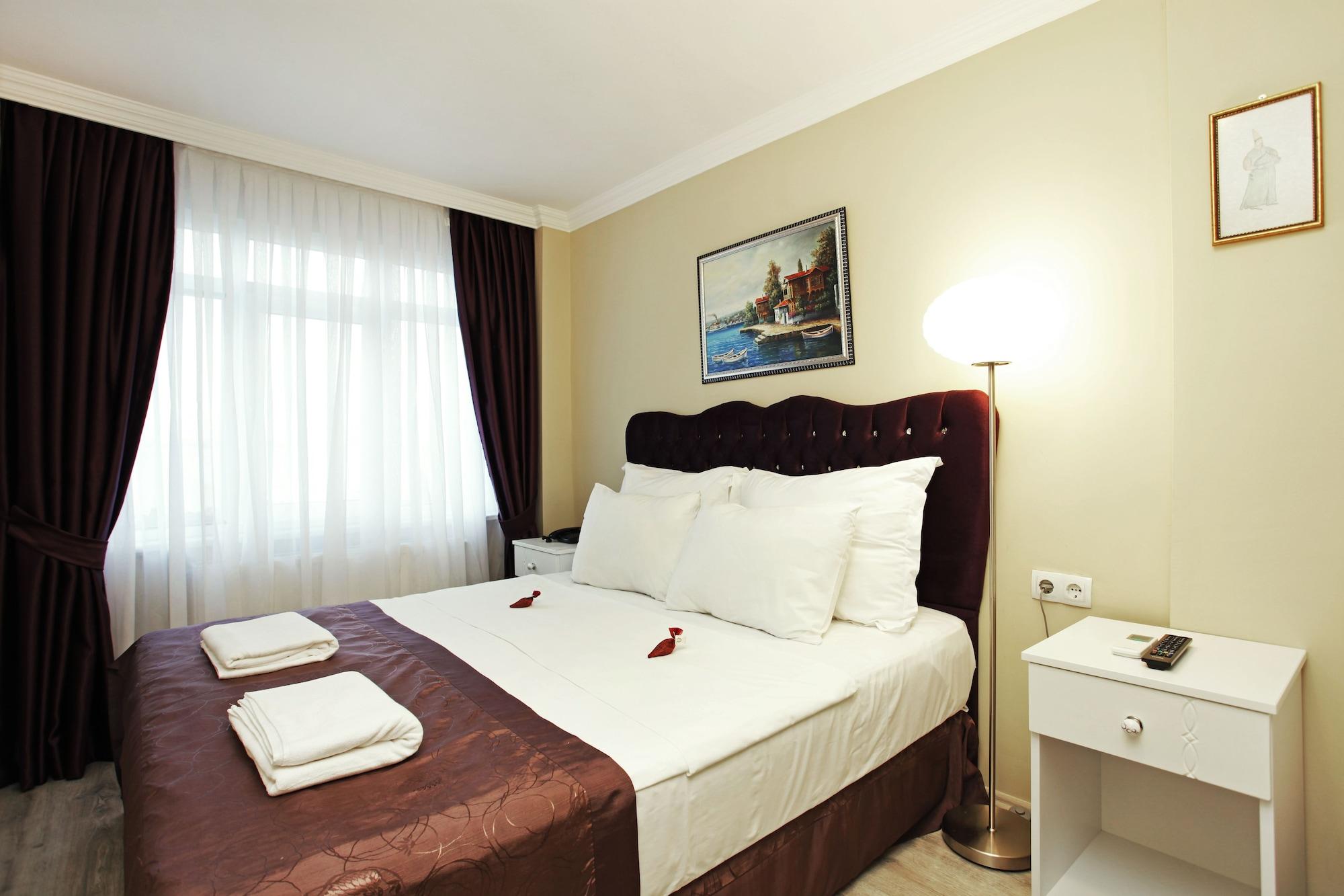 Spinel Hotel - Old City Istambul Extérieur photo