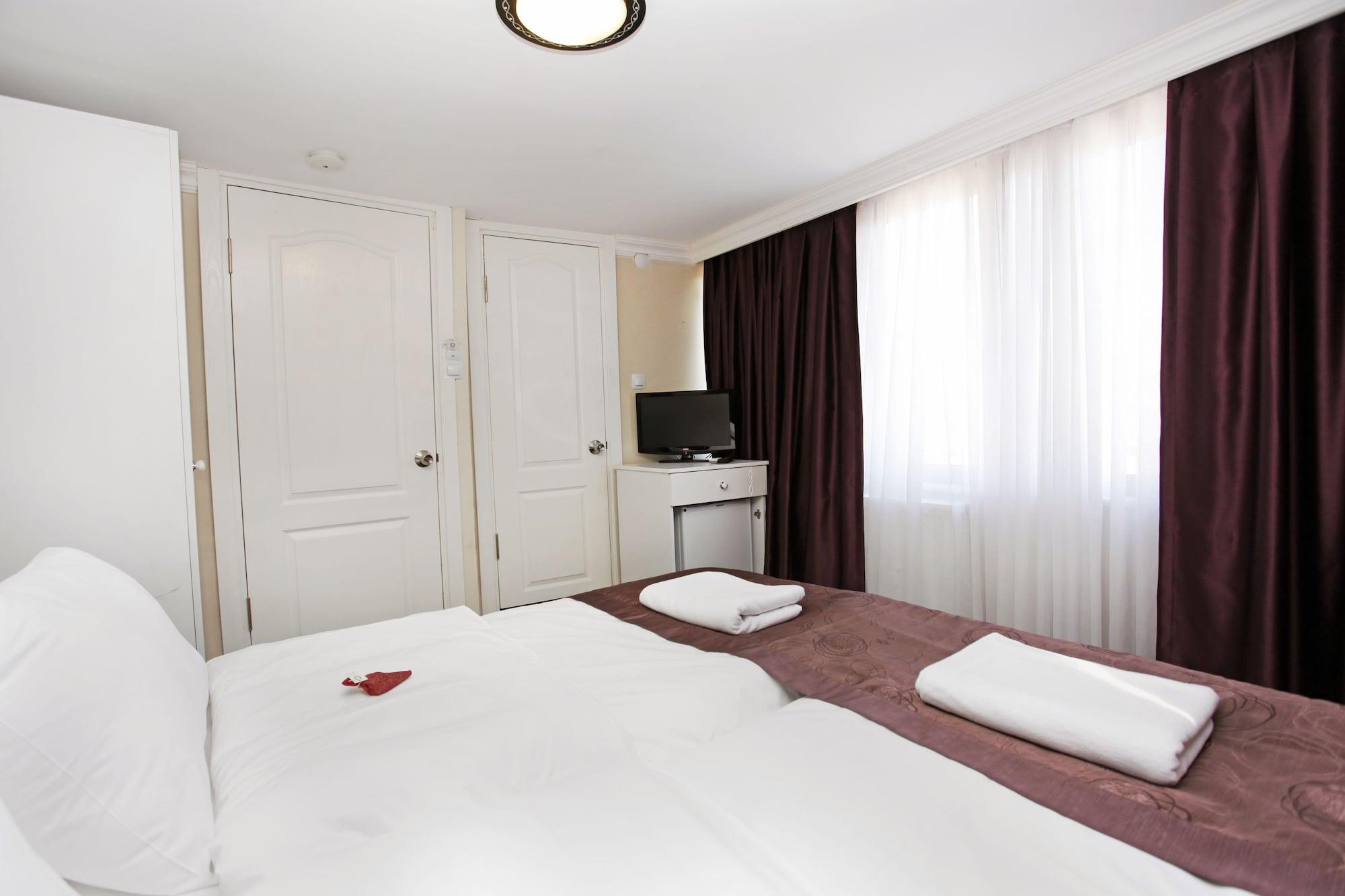 Spinel Hotel - Old City Istambul Extérieur photo