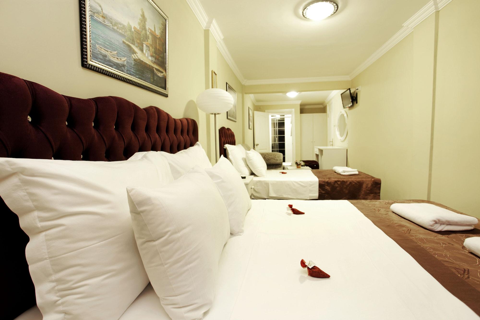 Spinel Hotel - Old City Istambul Extérieur photo