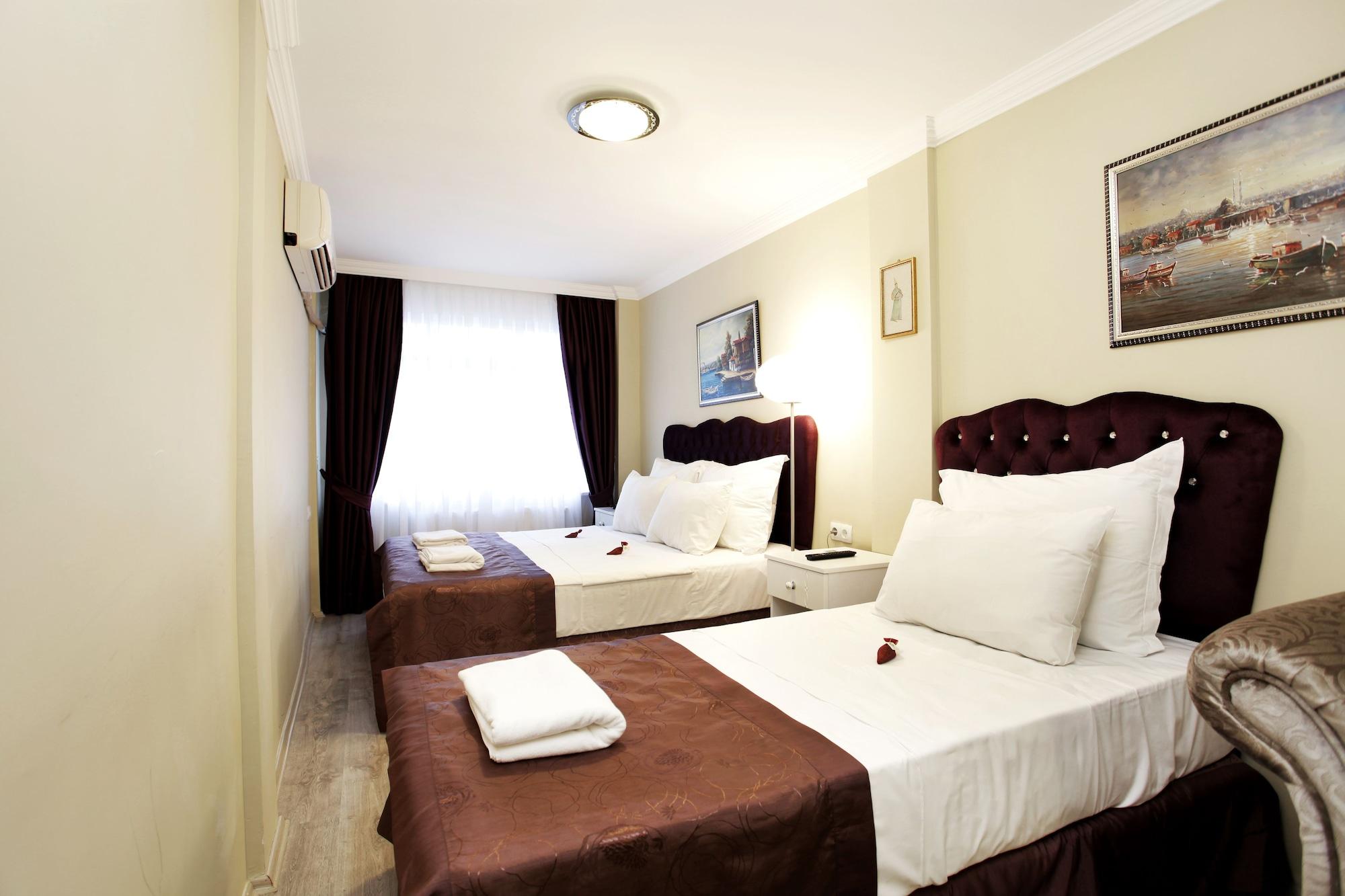 Spinel Hotel - Old City Istambul Extérieur photo