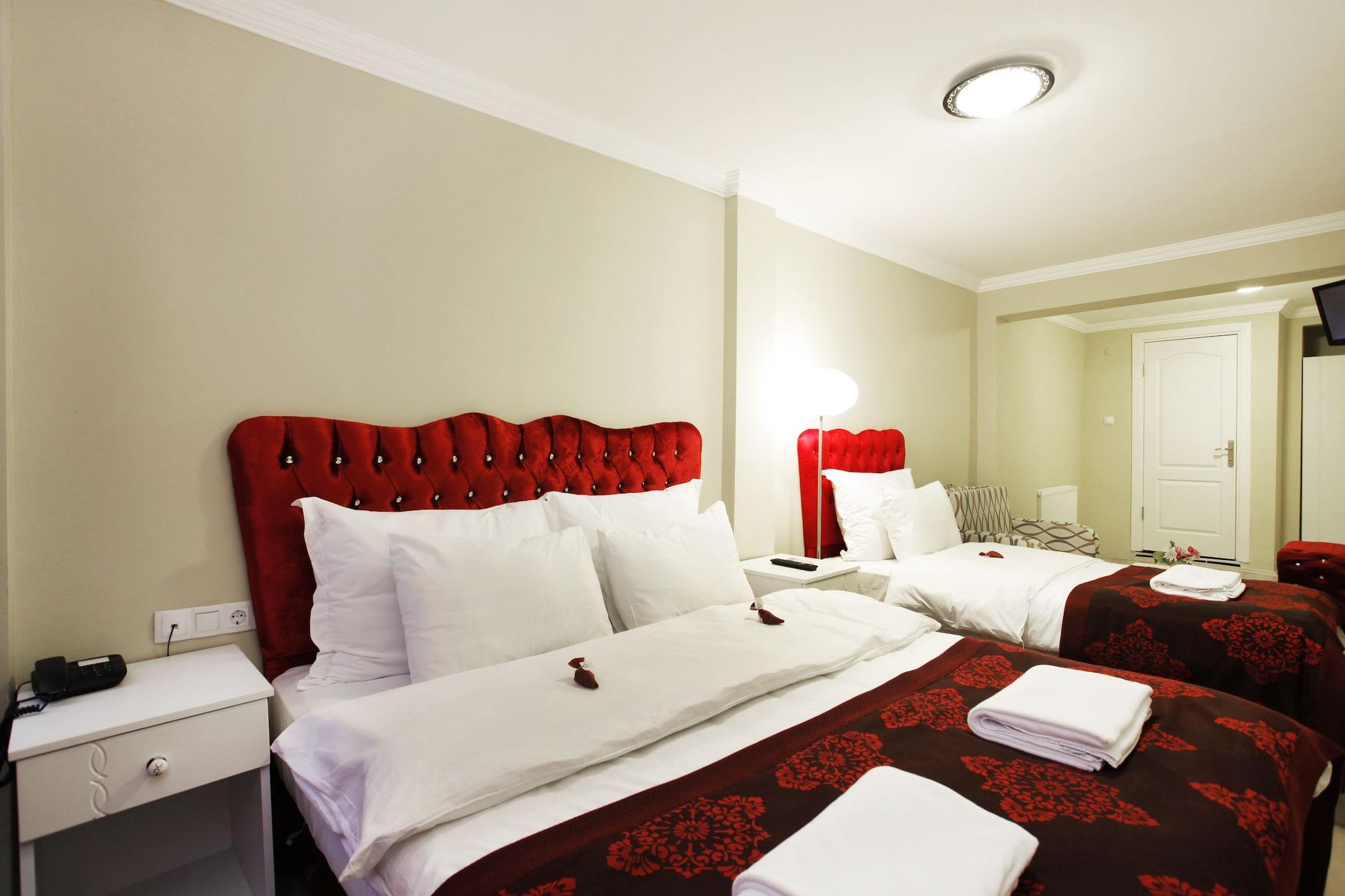 Spinel Hotel - Old City Istambul Extérieur photo