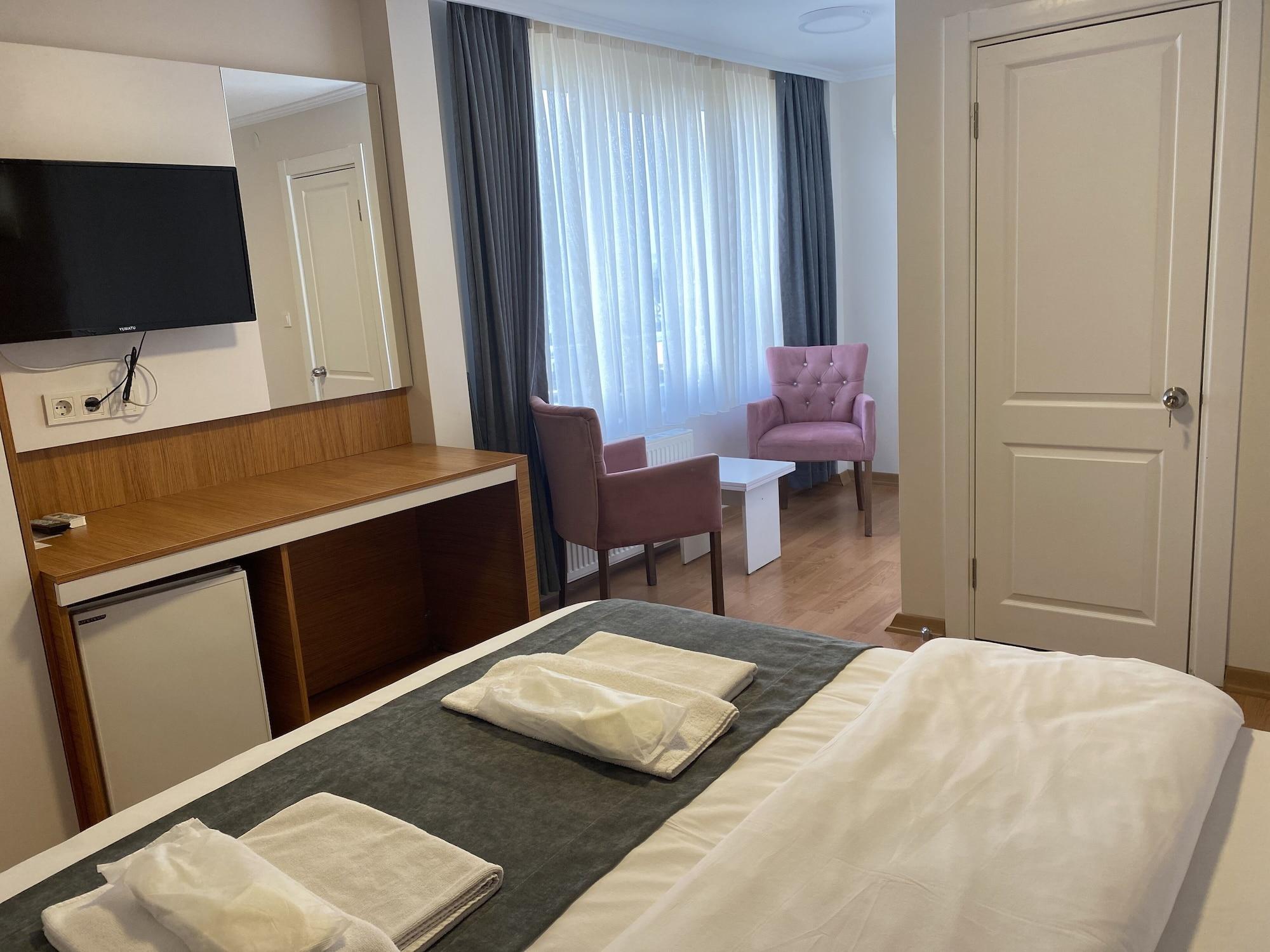 Spinel Hotel - Old City Istambul Extérieur photo