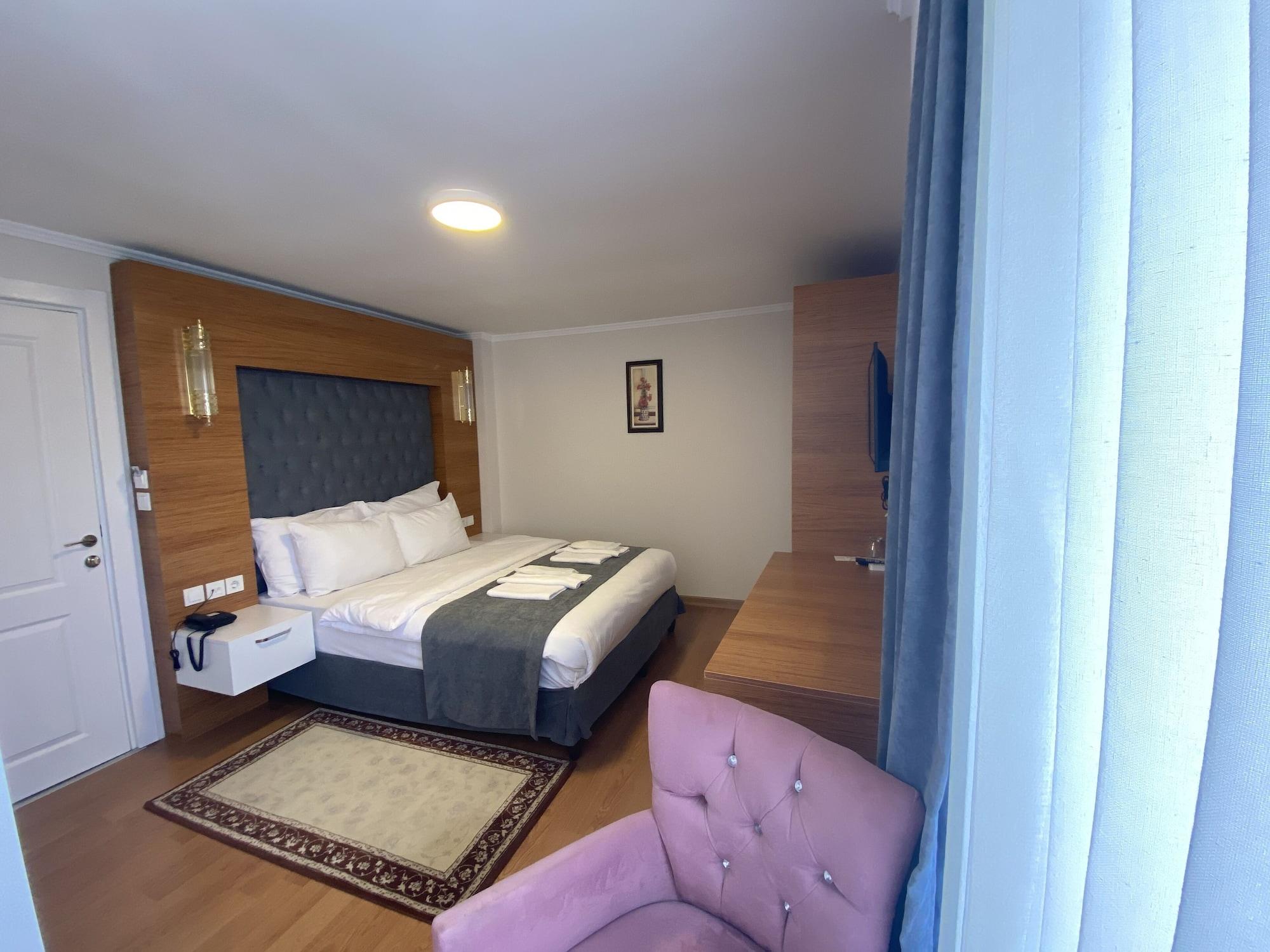 Spinel Hotel - Old City Istambul Extérieur photo