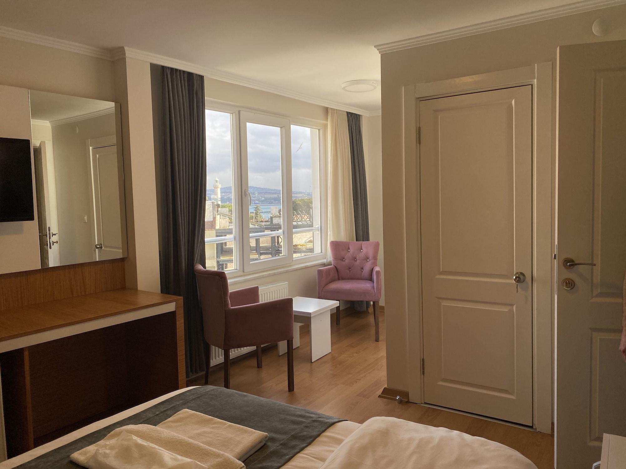 Spinel Hotel - Old City Istambul Extérieur photo