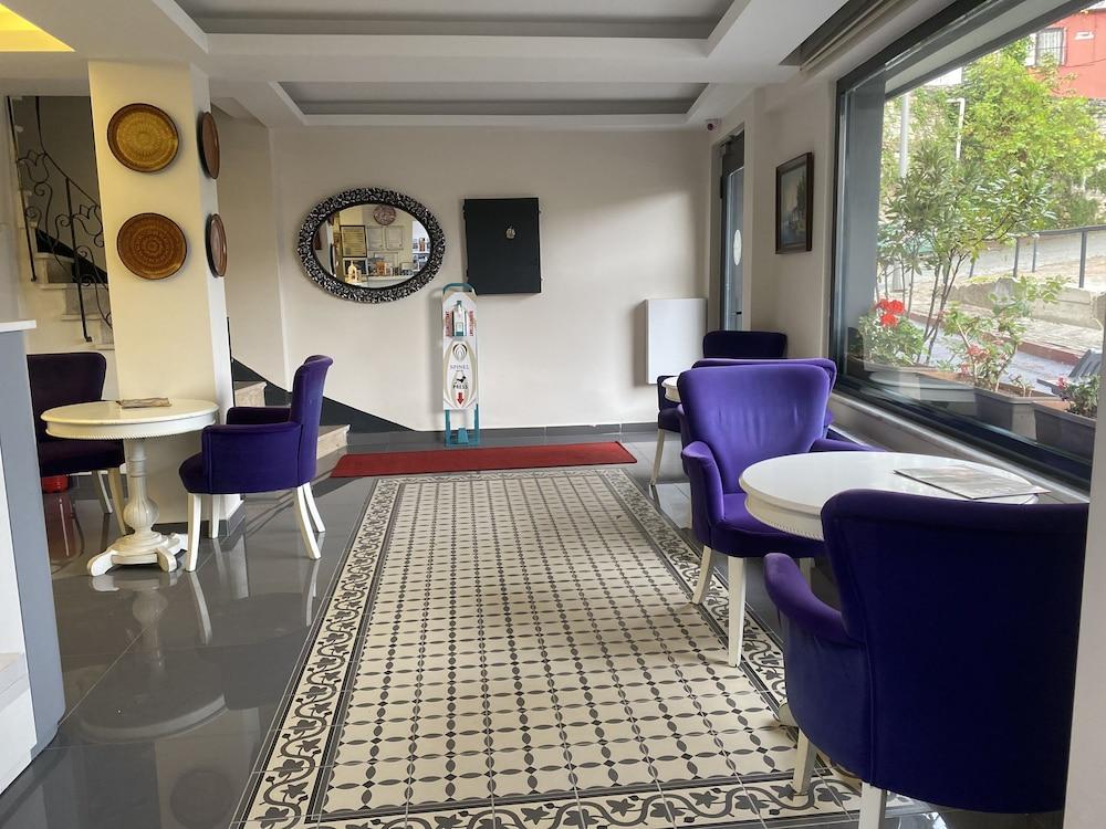 Spinel Hotel - Old City Istambul Extérieur photo