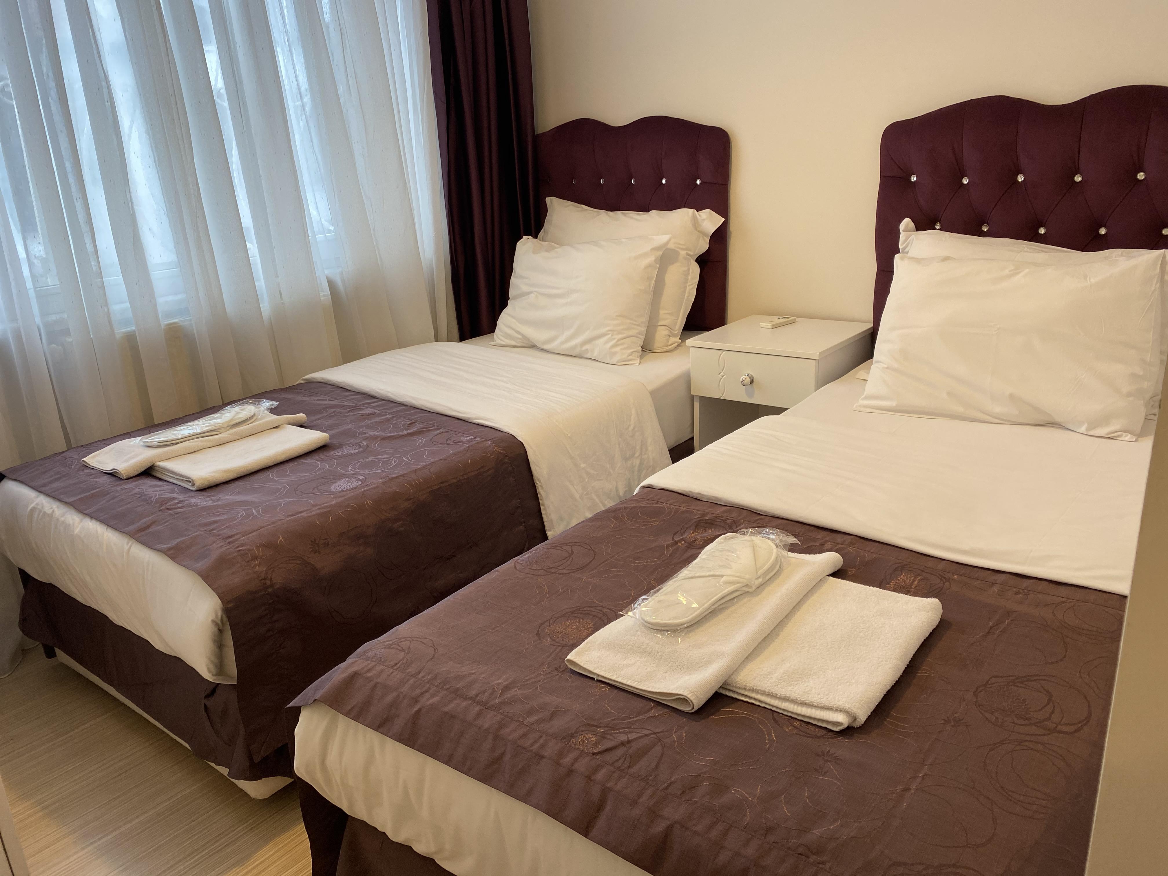Spinel Hotel - Old City Istambul Extérieur photo
