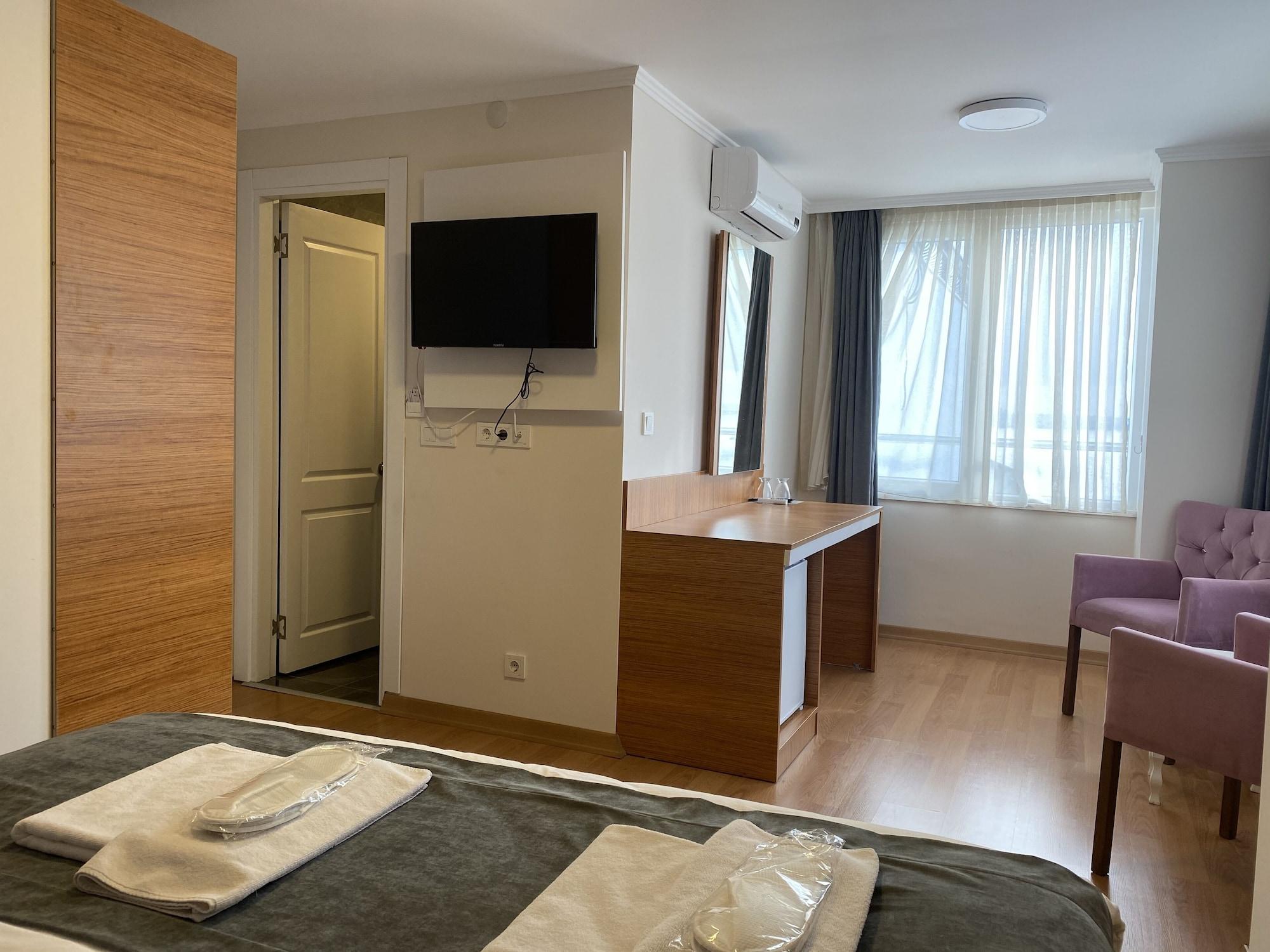 Spinel Hotel - Old City Istambul Extérieur photo