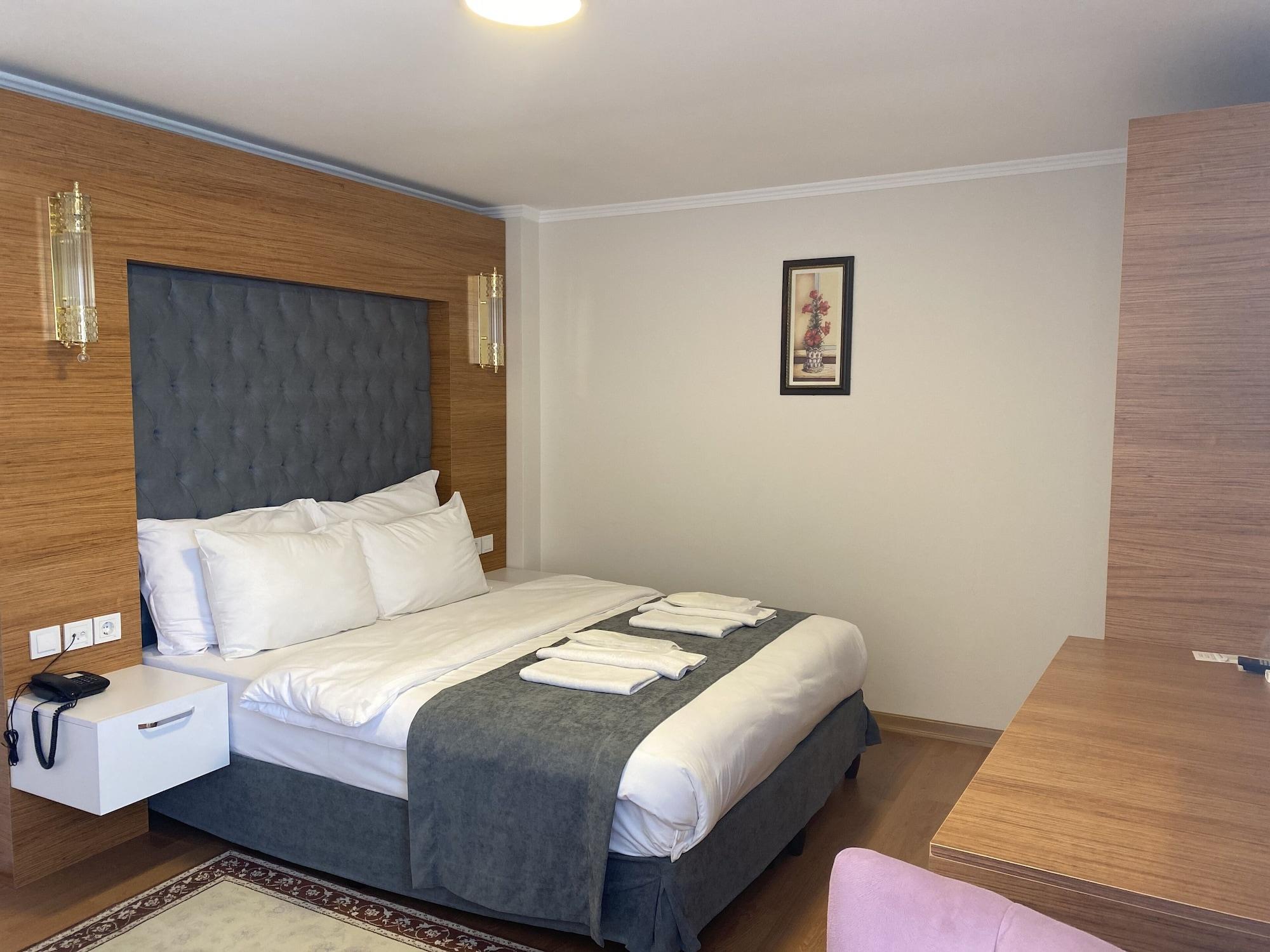 Spinel Hotel - Old City Istambul Extérieur photo