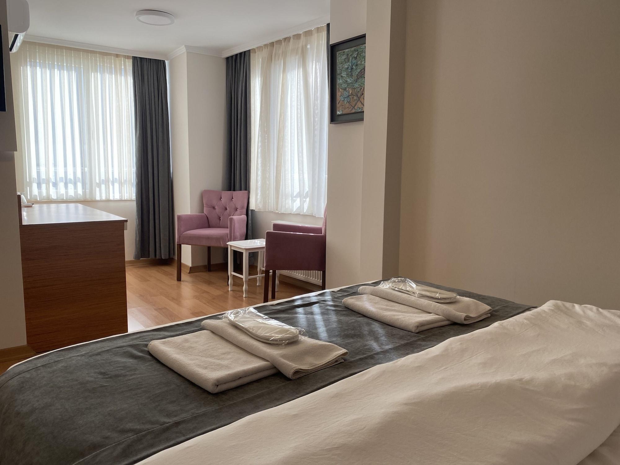Spinel Hotel - Old City Istambul Extérieur photo