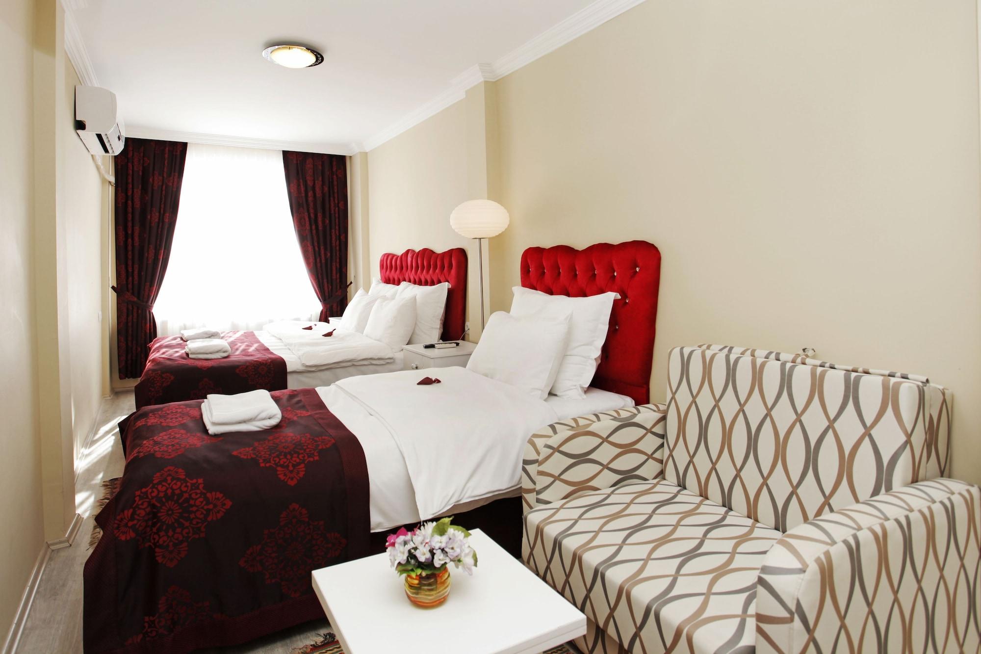Spinel Hotel - Old City Istambul Extérieur photo