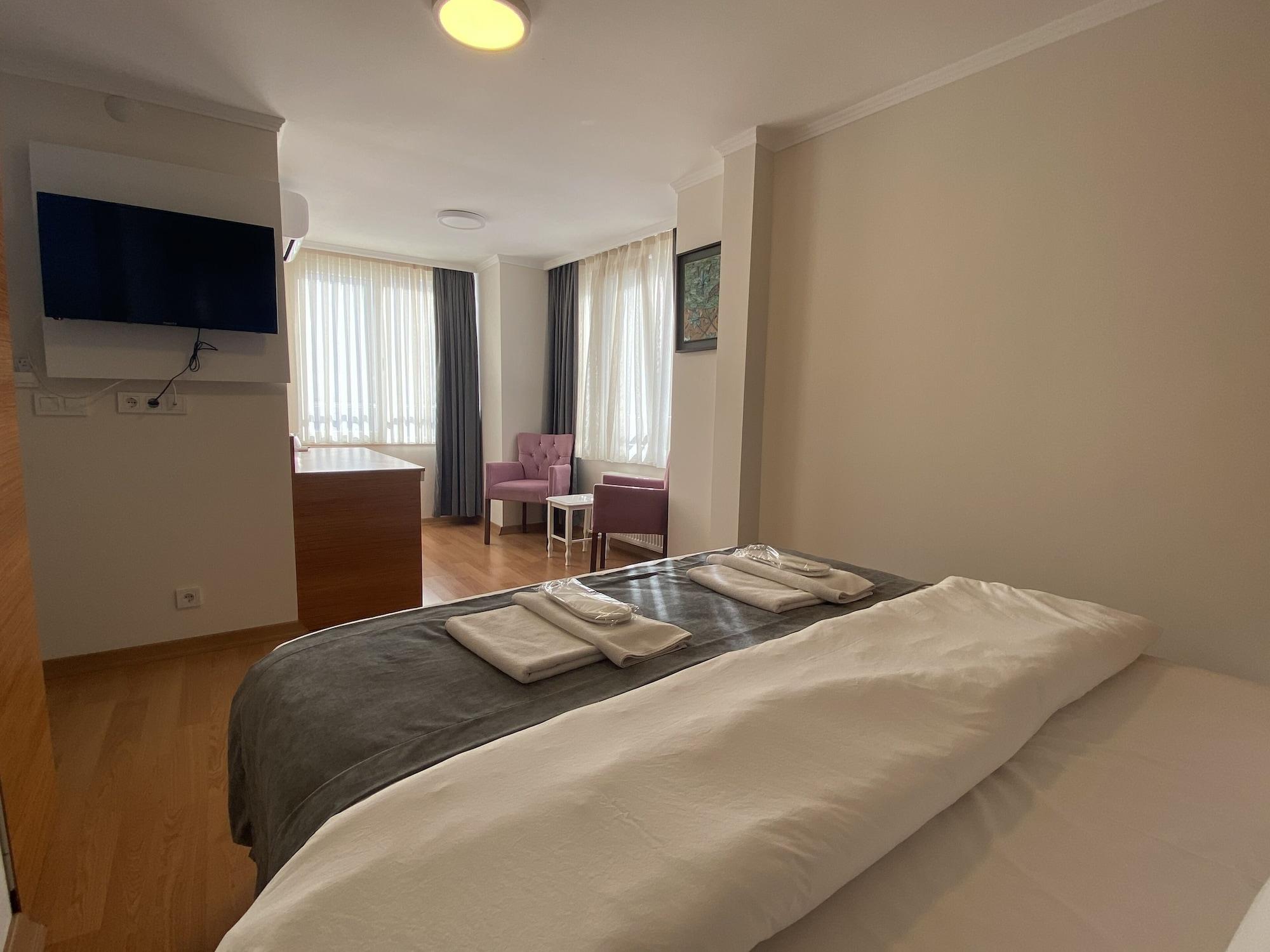 Spinel Hotel - Old City Istambul Extérieur photo