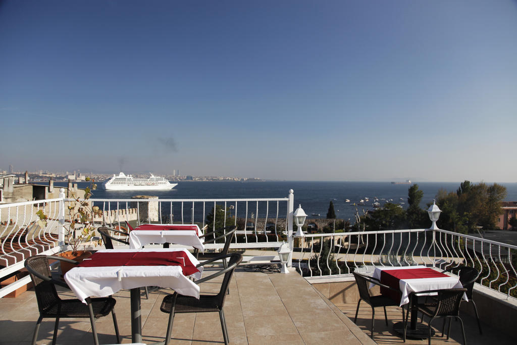 Spinel Hotel - Old City Istambul Extérieur photo